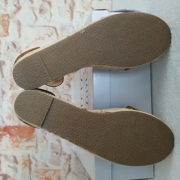 New Steve Madden Joani Wedge Sandals