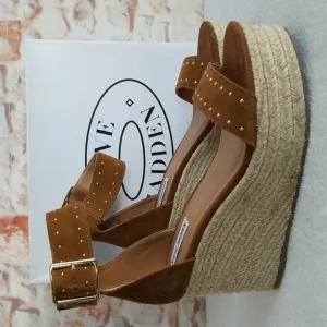 New Steve Madden Joani Wedge Sandals