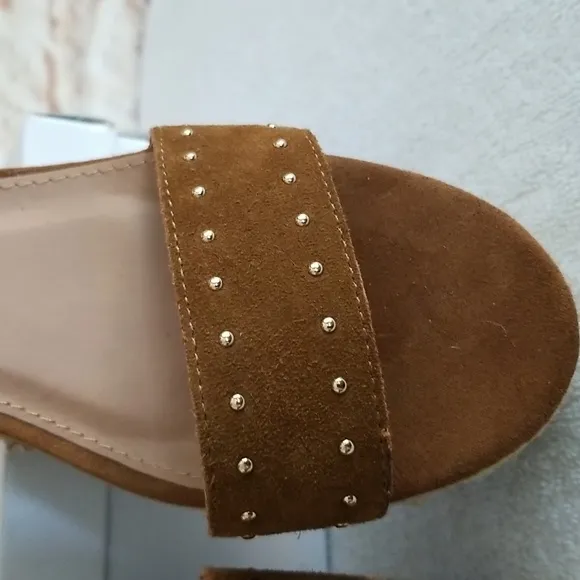 New Steve Madden Joani Wedge Sandals