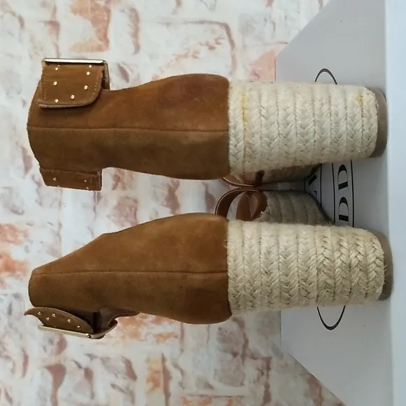 New Steve Madden Joani Wedge Sandals