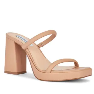 NEW! Steve Madden Natural Polly Sandal - Size 9.5