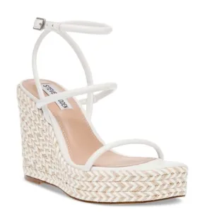 NEW Steve Madden Women's Unify Platform Wedge Sandals Size 11M
