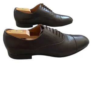 New with box Gucci lace up dress shoes men’s size 10