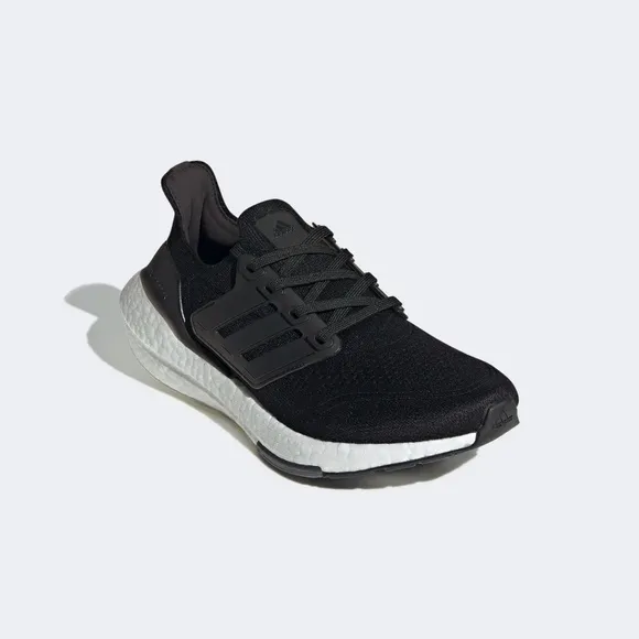 [NEW] Women's Adidas UltraBOOST 21 Shoes Size 7 FY0402
