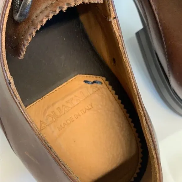 NEW AquaTalia  Abe Men’s Dress Shoes  M0005