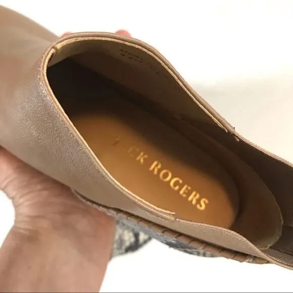 New✨ JACK ROGERS Boots