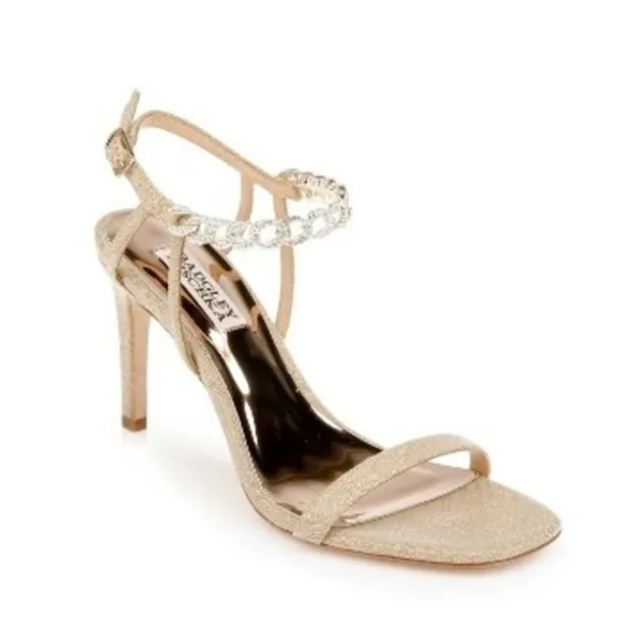 NIB* Badgley Mischka 'Kai' Stiletto Heel, Size 7