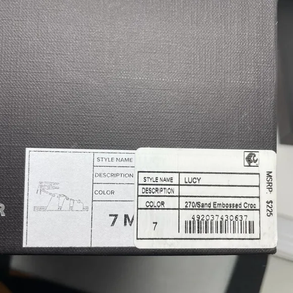 NIB Freda Salvador Lucy Espadrille Ankle Tie Sandals