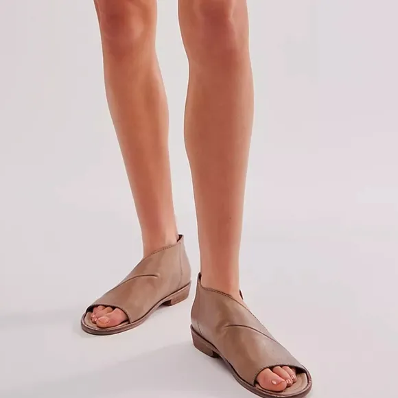 NIB Free People New Montblanc Talla Shoes in US 8