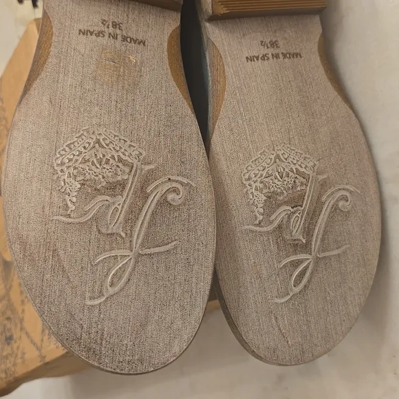 NIB Free People New Montblanc Talla Shoes in US 8