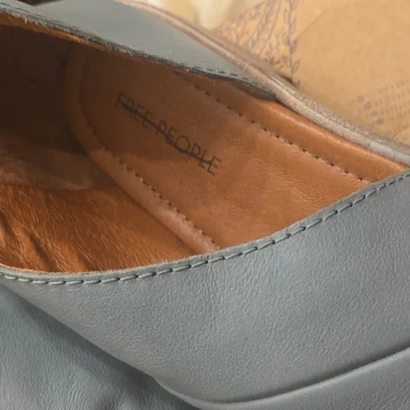 NIB Free People New Montblanc Talla Shoes in US 8