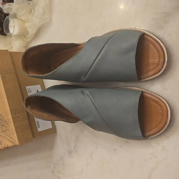 NIB Free People New Montblanc Talla Shoes in US 8