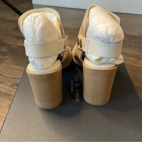 NIB Rag &amp; Bone Leigh Shoe