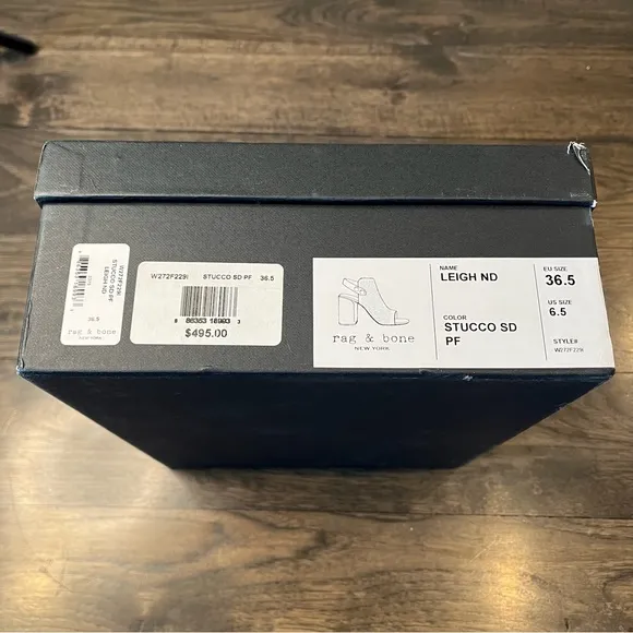 NIB Rag &amp; Bone Leigh Shoe