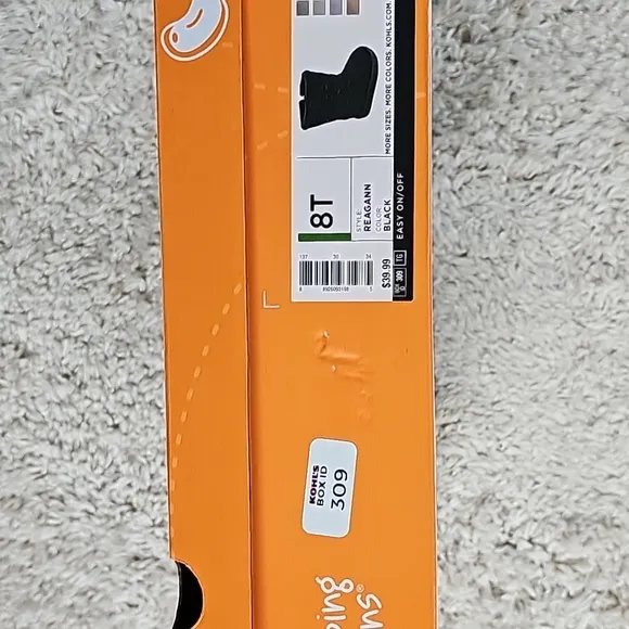 NIB/NWT - Girls Boots