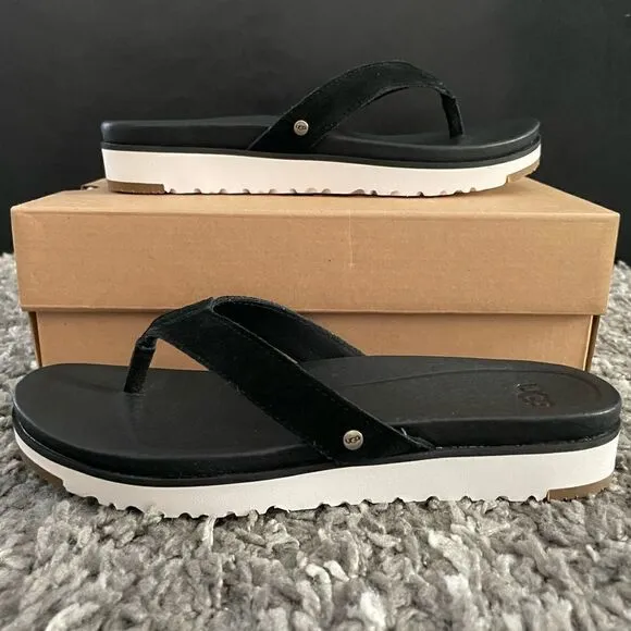 NIB UGG Lorrie Sandals