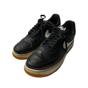 Nike Air Force 1 '07 Black White Gum CI0057-002 Mens Size 10 Rare AF1‎