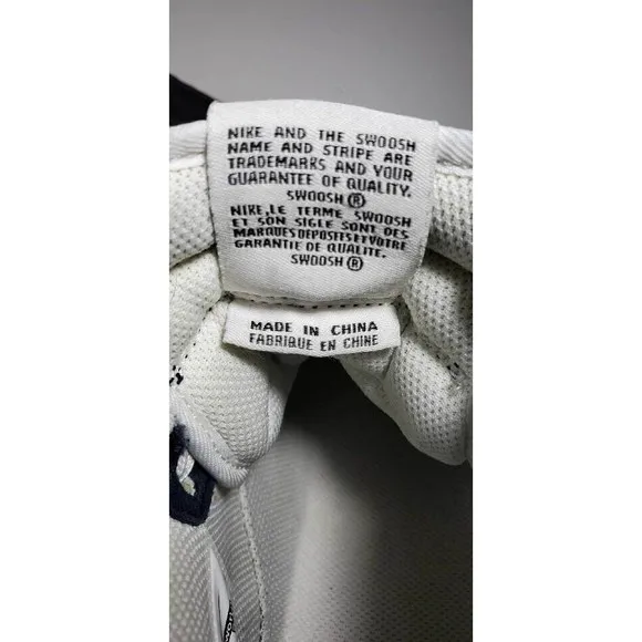Nike Air Force 1 Mid '07 Denim Gum, Size 8, Pre-Owned Good Condition