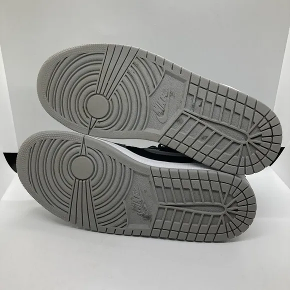 Nike Air Jordan 1 Retro Mid Youth 7 Elephant Toe Shoes Sneakers DM6216-016