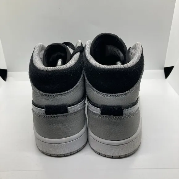 Nike Air Jordan 1 Retro Mid Youth 7 Elephant Toe Shoes Sneakers DM6216-016