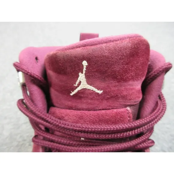 Nike Air Jordan 12 Retro Shoes Mens Size 10 Bordeaux Sneakers 130690-617