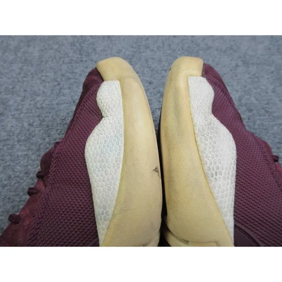 Nike Air Jordan 12 Retro Shoes Mens Size 10 Bordeaux Sneakers 130690-617