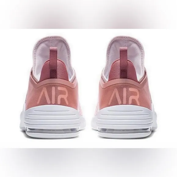 Nike Air Max Bella TR 2 Women's Shoes - Pink and Bronze