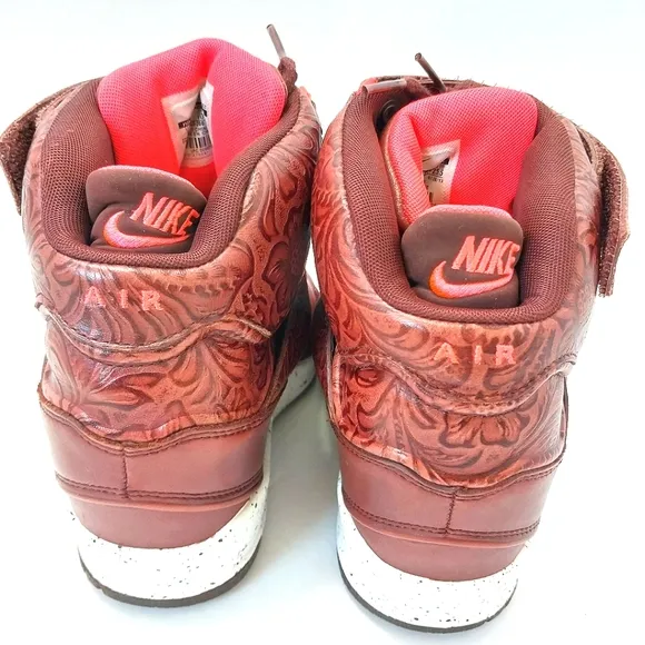 Nike‎ Air Revolution Sky Hi City Pack Milan, Limited Edition, Size 8.5| EUR 40