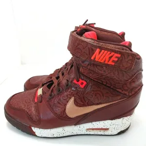 Nike‎ Air Revolution Sky Hi City Pack Milan, Limited Edition, Size 8.5| EUR 40