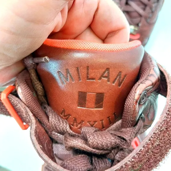 Nike‎ Air Revolution Sky Hi City Pack Milan, Limited Edition, Size 8.5| EUR 40