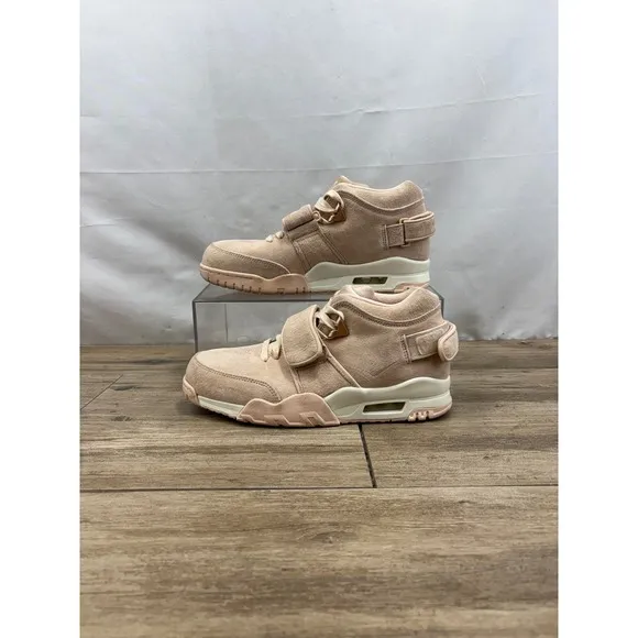Nike Air Trainer Victor Cruz QS &quot;Easter&quot; 2017 Men Size 9 Pink 821955-800