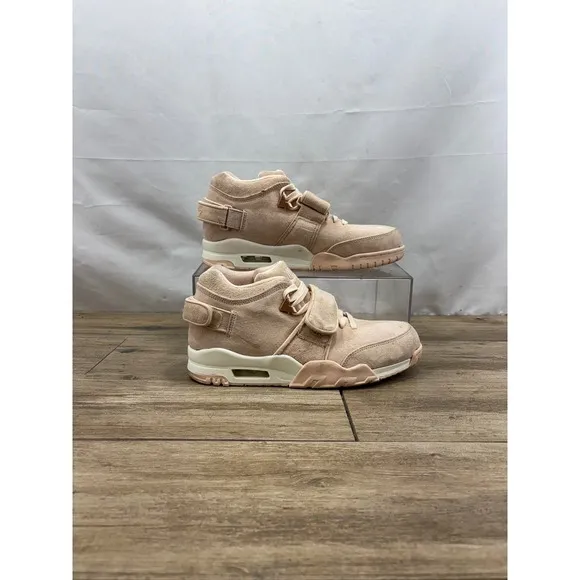Nike Air Trainer Victor Cruz QS &quot;Easter&quot; 2017 Men Size 9 Pink 821955-800