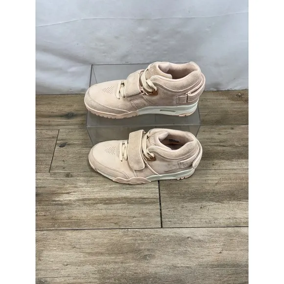 Nike Air Trainer Victor Cruz QS &quot;Easter&quot; 2017 Men Size 9 Pink 821955-800