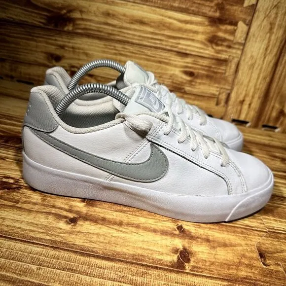 Nike Court Royale AC Casual Shoes [BQ4222-106] White Gum | Men's Size 8,5