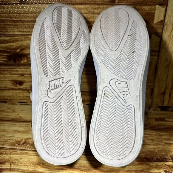 Nike Court Royale AC Casual Shoes [BQ4222-106] White Gum | Men's Size 8,5