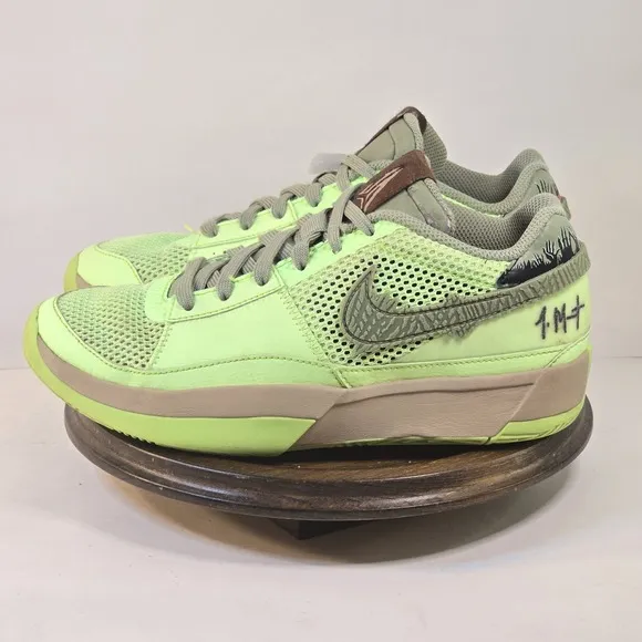 Nike Ja 1 NRG Halloween Zombie Boys Size 6Y Basketball Shoes Sneakers FV6097-300