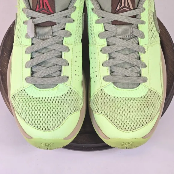 Nike Ja 1 NRG Halloween Zombie Boys Size 6Y Basketball Shoes Sneakers FV6097-300