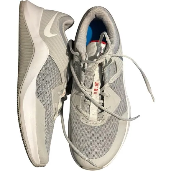 Nike MC Trainer Men's 2021 Smoky Gray CU3580-014 Running Sneaker Shoes Size 9.5