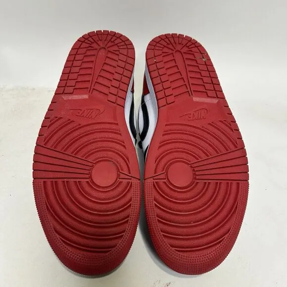 Nike Shoes Air Jordan 1 Low Retro “Chicago/Bred Toe 2.0” 2024