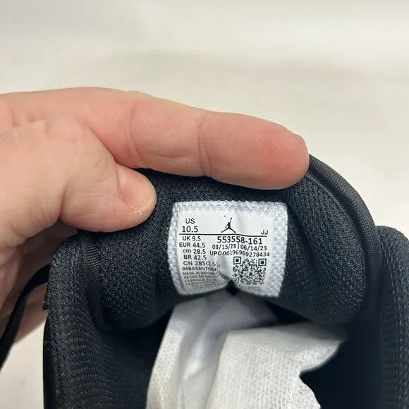 Nike Shoes Air Jordan 1 Low Retro “Chicago/Bred Toe 2.0” 2024