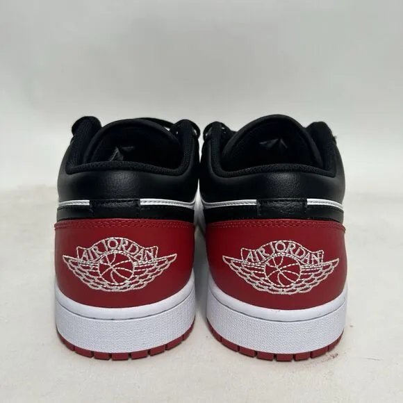 Nike Shoes Air Jordan 1 Low Retro “Chicago/Bred Toe 2.0” 2024