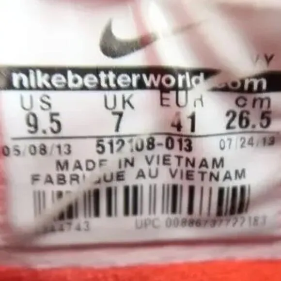 Nike Shoes Womens 9.5 Athletic Trainers Flex Running Active Casual Comfort Grey