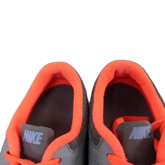Nike Shoes Womens 9.5 Athletic Trainers Flex Running Active Casual Comfort Grey