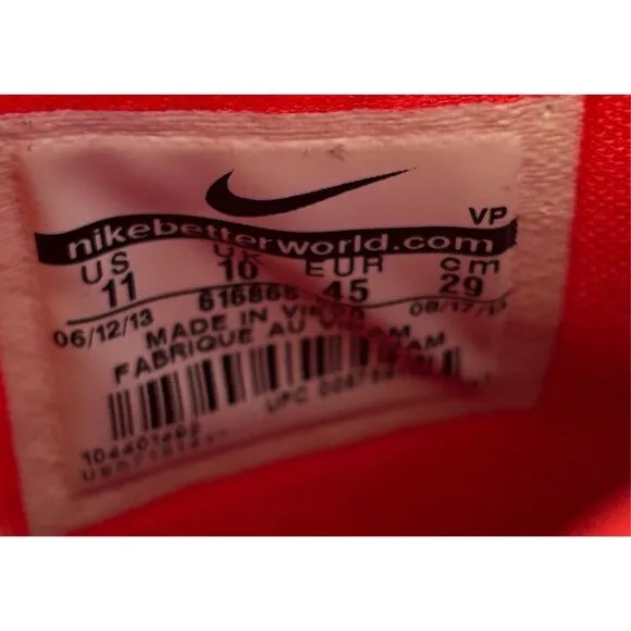 Nike Zoom Hyperquickness Basketball Shoes