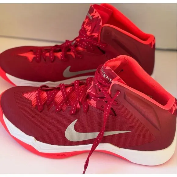 Nike Zoom Hyperquickness Basketball Shoes