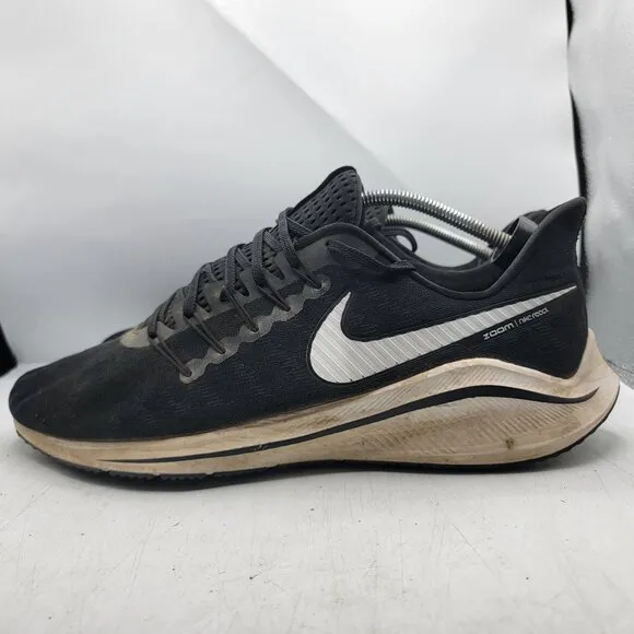 Nike Zoom Vomero 14 Mens Size 14 Black Athletic Shoes Sneakers CW9020-001