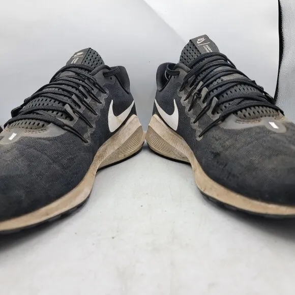 Nike Zoom Vomero 14 Mens Size 14 Black Athletic Shoes Sneakers CW9020-001