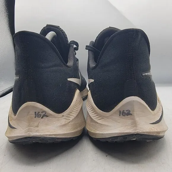 Nike Zoom Vomero 14 Mens Size 14 Black Athletic Shoes Sneakers CW9020-001