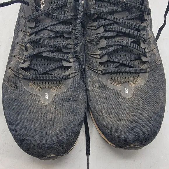 Nike Zoom Vomero 14 Mens Size 14 Black Athletic Shoes Sneakers CW9020-001