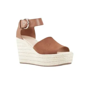 Nine West Adell Espadrille Wedge Sandals Size 9.5
